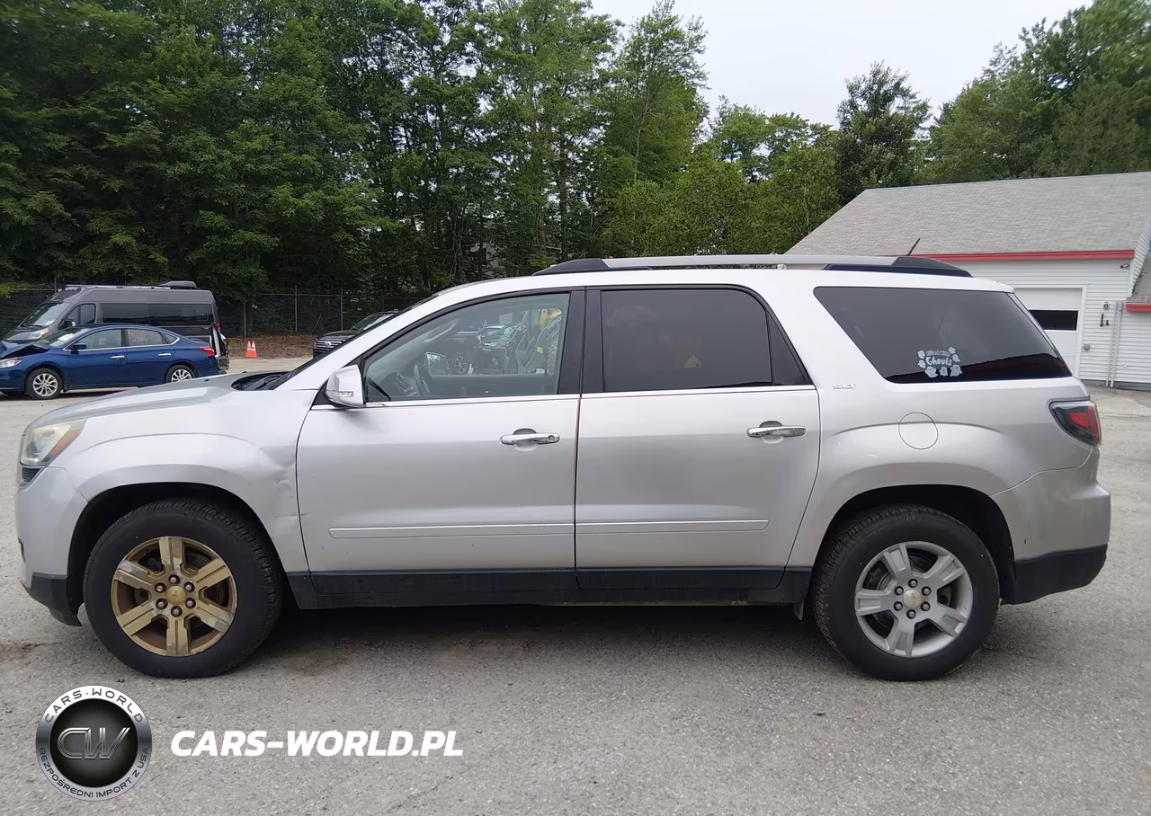 2014 GMC Acadia Slt-2 VIN:1GKKVSKD4EJ372839 - 14