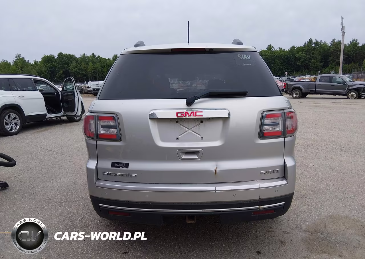 2014 GMC Acadia Slt-2 VIN:1GKKVSKD4EJ372839 - 16