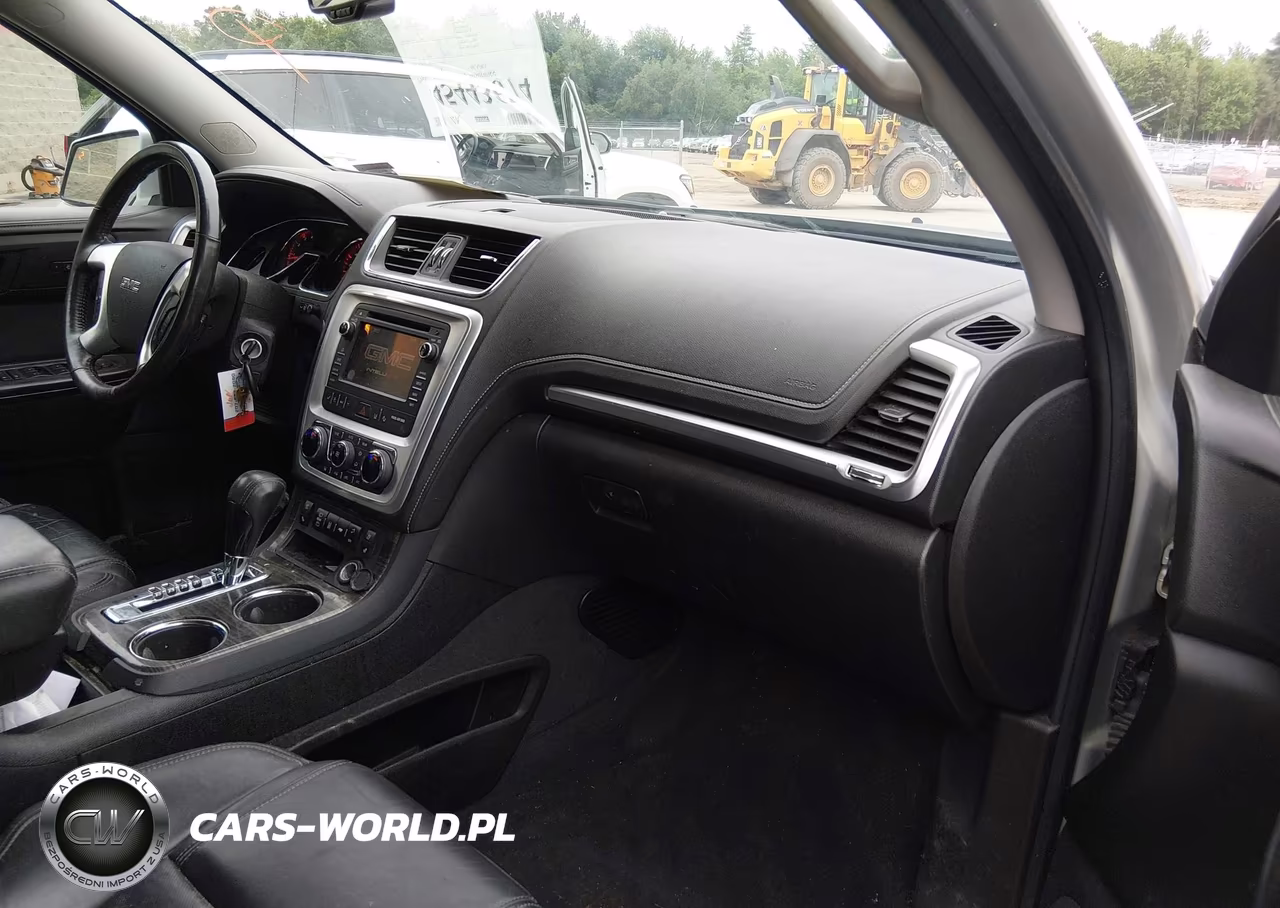 2014 GMC Acadia Slt-2 VIN:1GKKVSKD4EJ372839 - 5