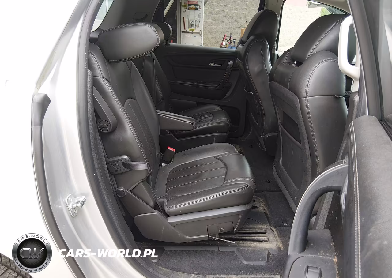 2014 GMC Acadia Slt-2 VIN:1GKKVSKD4EJ372839 - 8