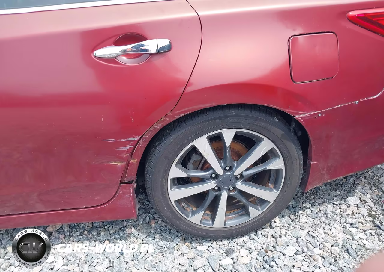 2016 Nissan Altima 2.5 Sr VIN:1N4AL3AP0GC263192 - 12