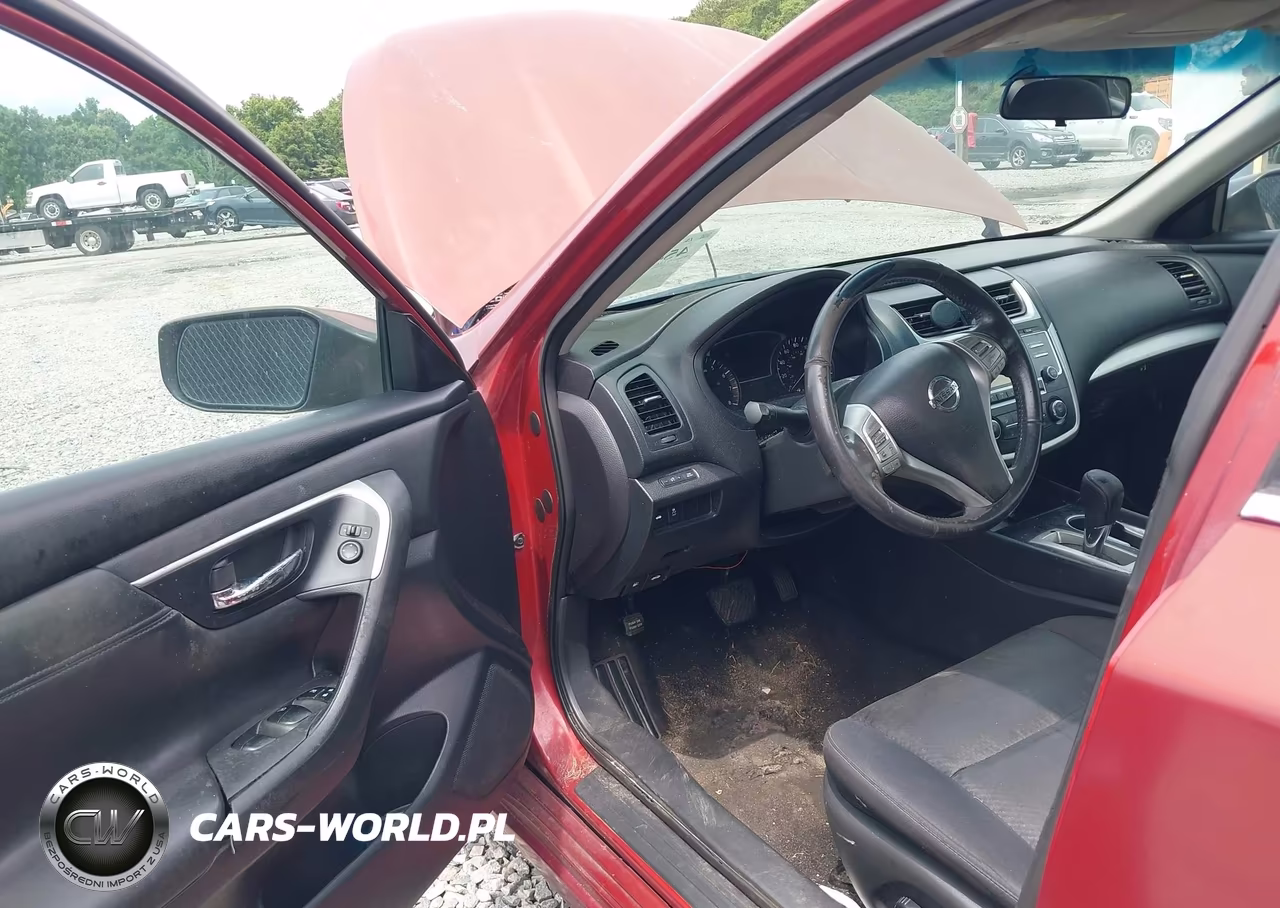 2016 Nissan Altima 2.5 Sr VIN:1N4AL3AP0GC263192 - 5