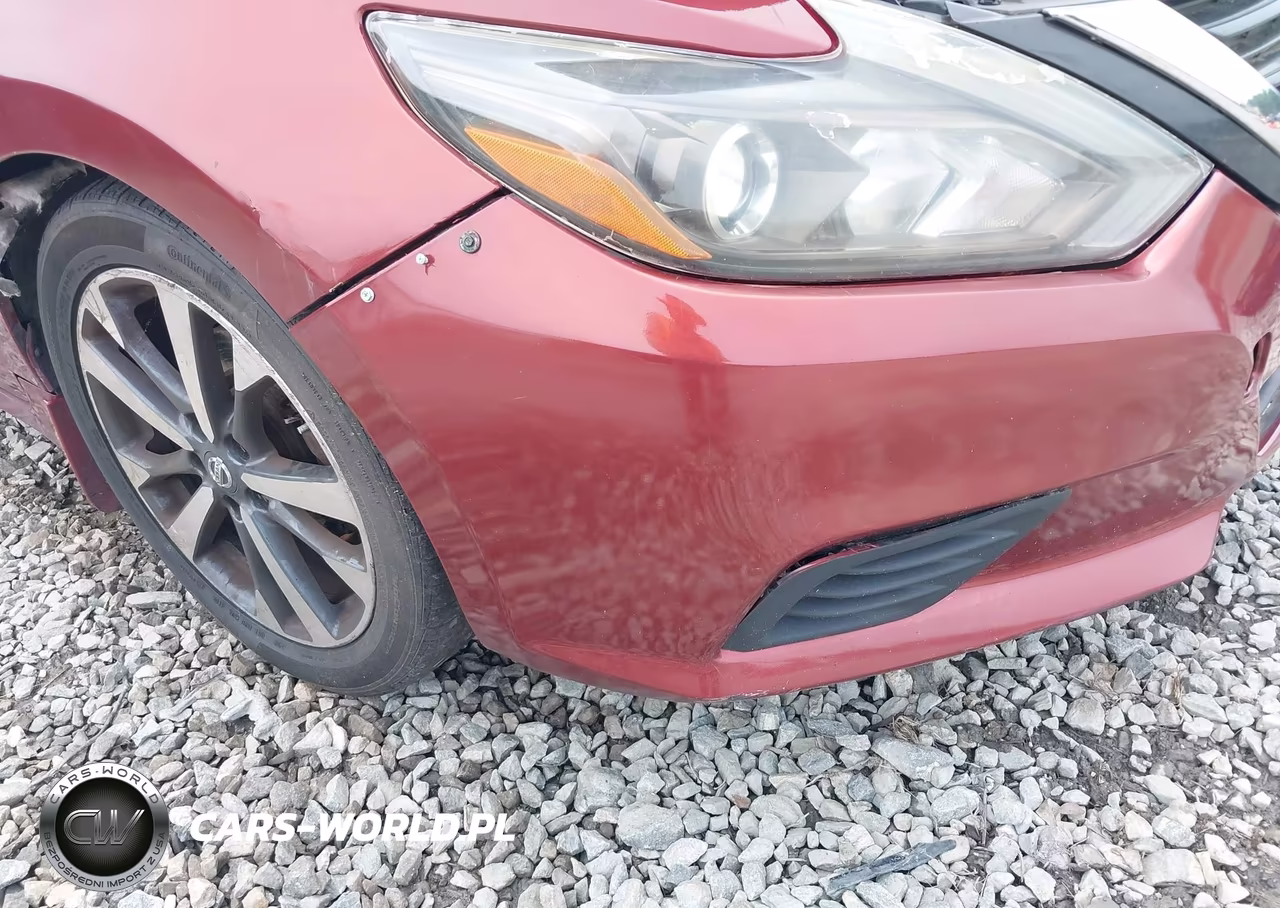 2016 Nissan Altima 2.5 Sr VIN:1N4AL3AP0GC263192 - 6
