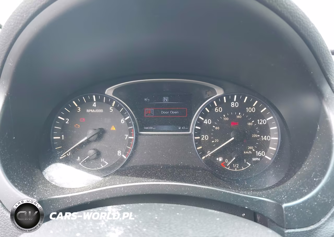 2016 Nissan Altima 2.5 Sr VIN:1N4AL3AP0GC263192 - 7
