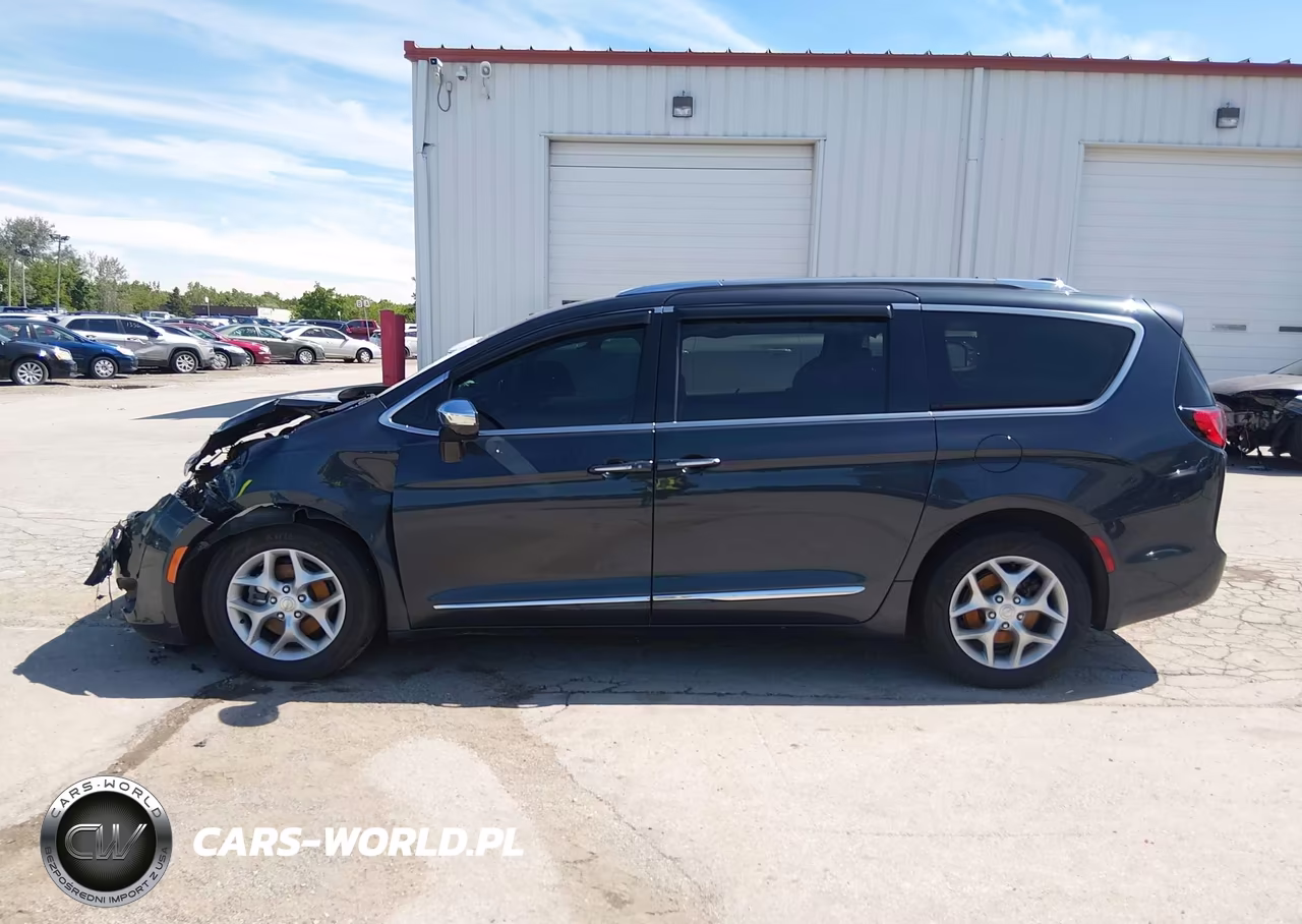 2020 Chrysler Pacifica Limited VIN:2C4RC1GG2LR289416 - 15