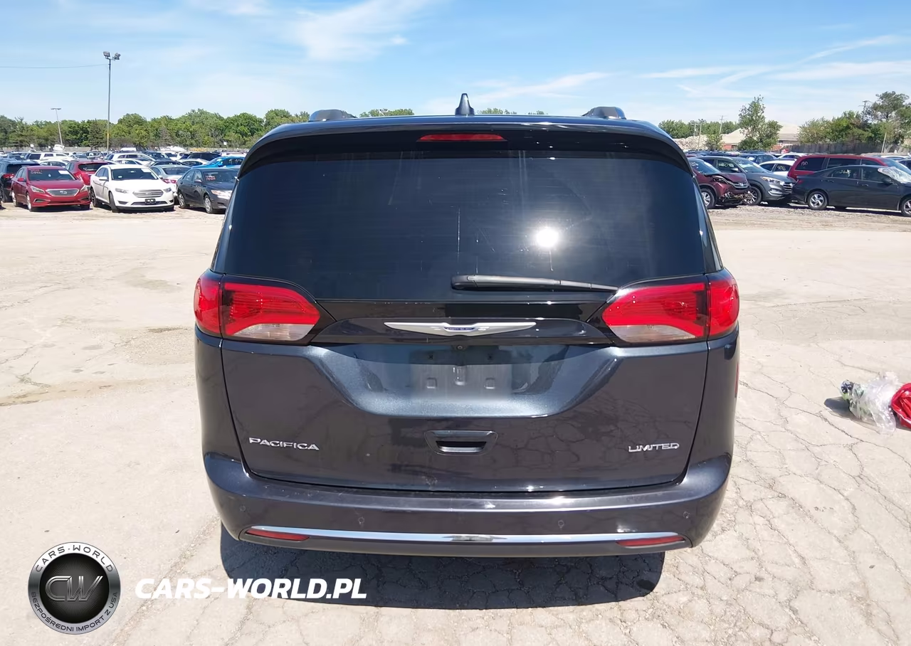 2020 Chrysler Pacifica Limited VIN:2C4RC1GG2LR289416 - 17