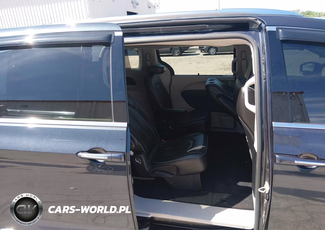 2020 Chrysler Pacifica Limited VIN:2C4RC1GG2LR289416 - 8