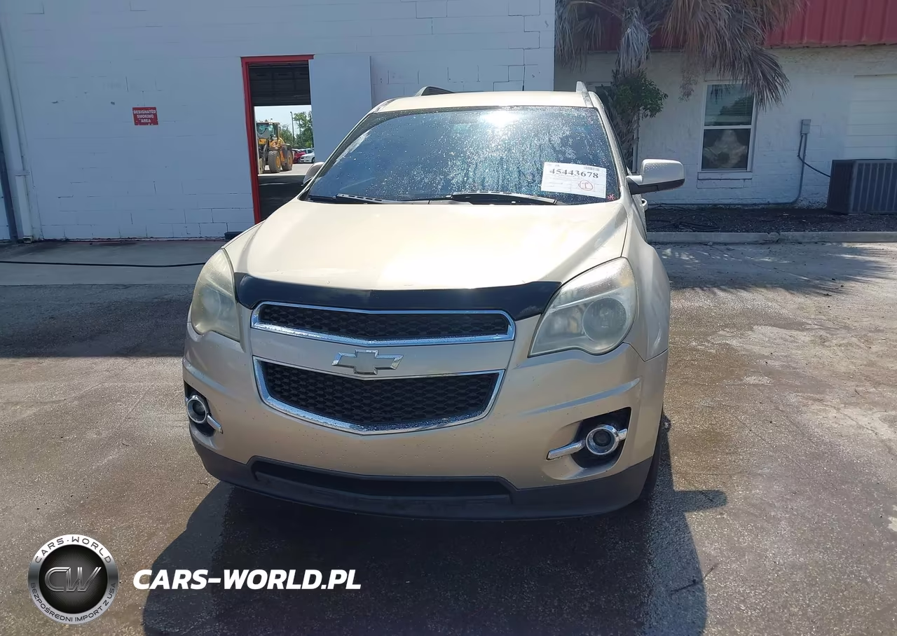 2011 Chevrolet Equinox Lt W-1Lt VIN:2GNALDEC2B1204769 - 6