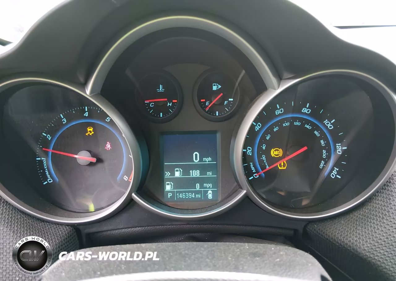 2012 Chevrolet Cruze Lt VIN:1G1PE5SC0C7171288 - 7