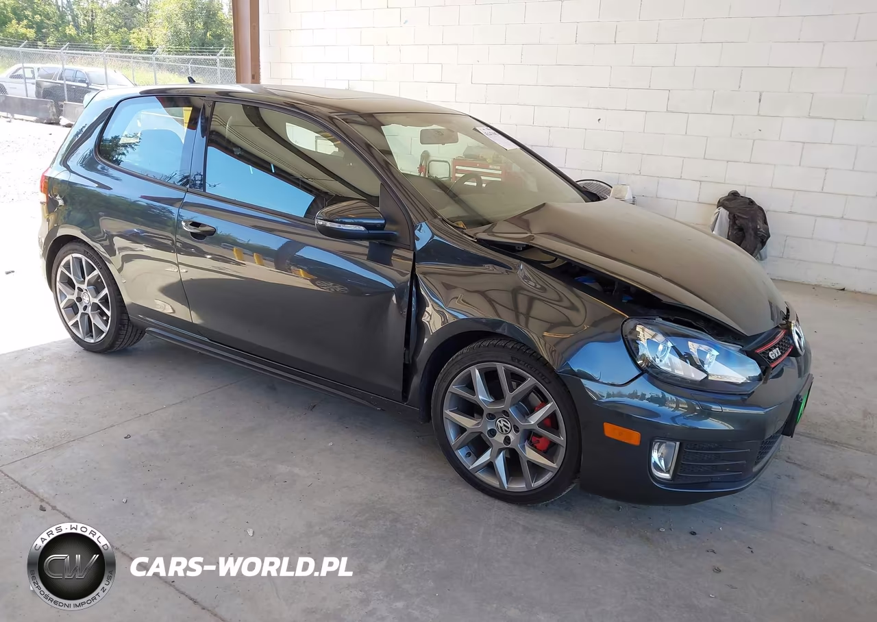 2013 Volkswagen Gti 2-Door