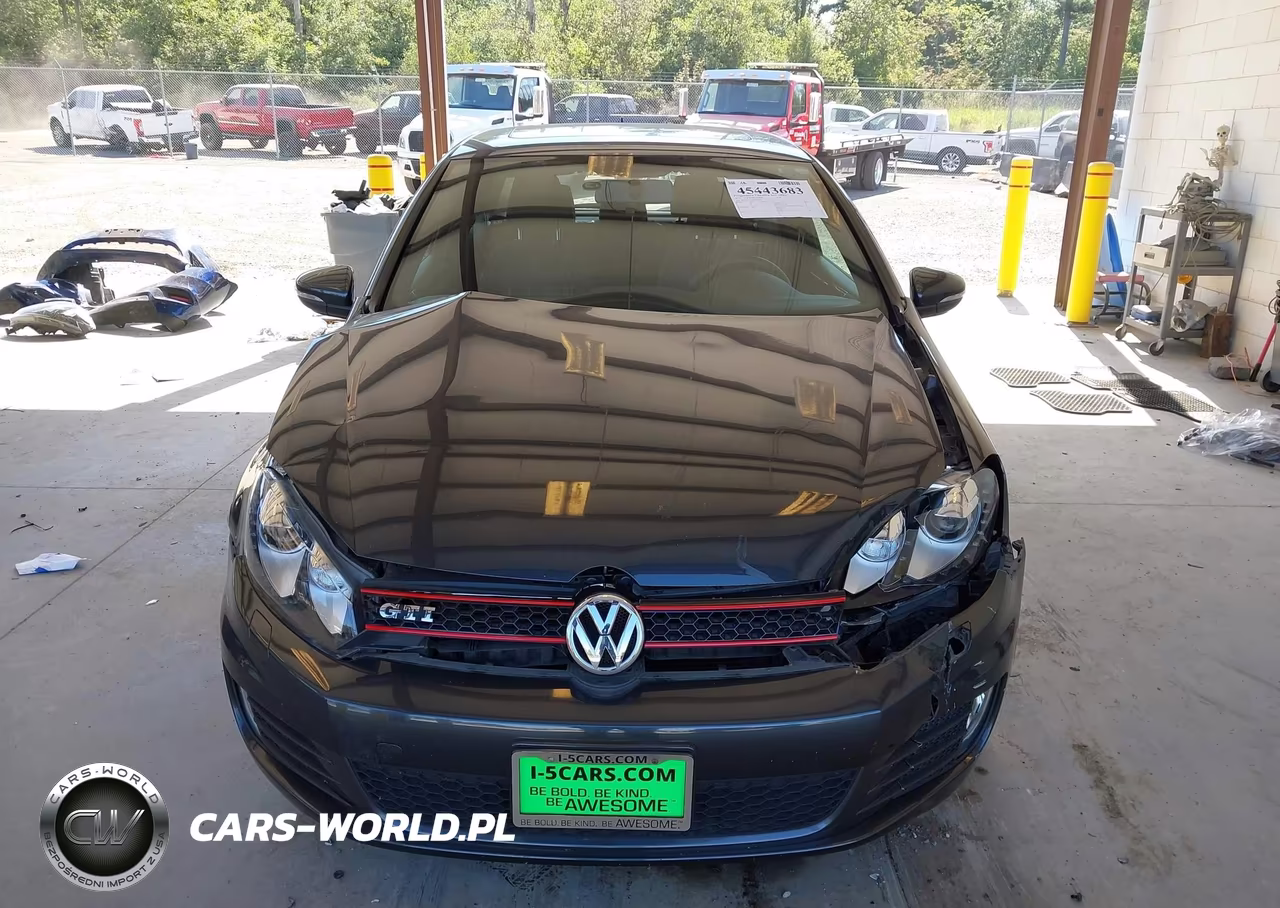 2013 Volkswagen Gti 2-Door VIN:WVWFD7AJ6DW022506 - 12