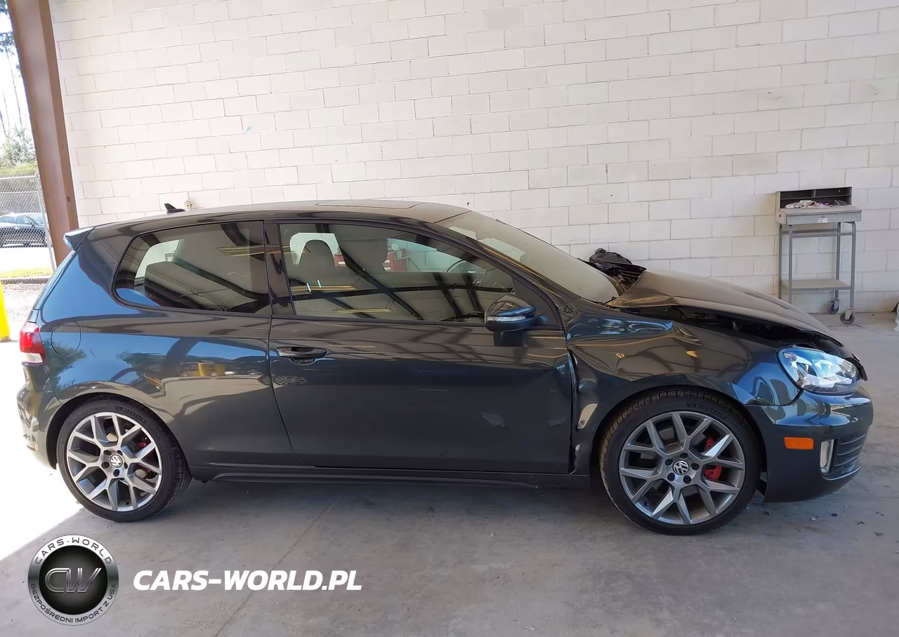 2013 Volkswagen Gti 2-Door VIN:WVWFD7AJ6DW022506 - 13
