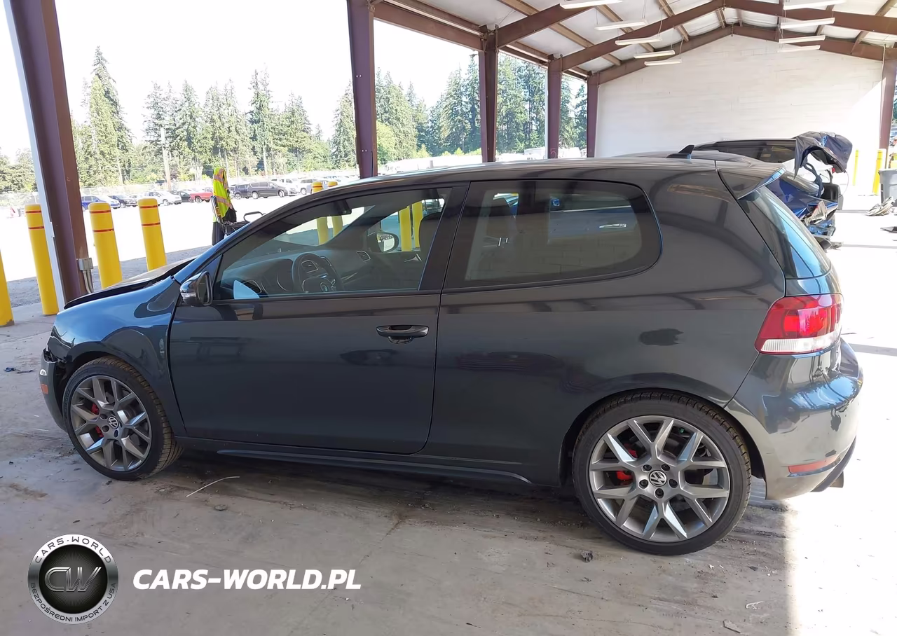 2013 Volkswagen Gti 2-Door VIN:WVWFD7AJ6DW022506 - 14