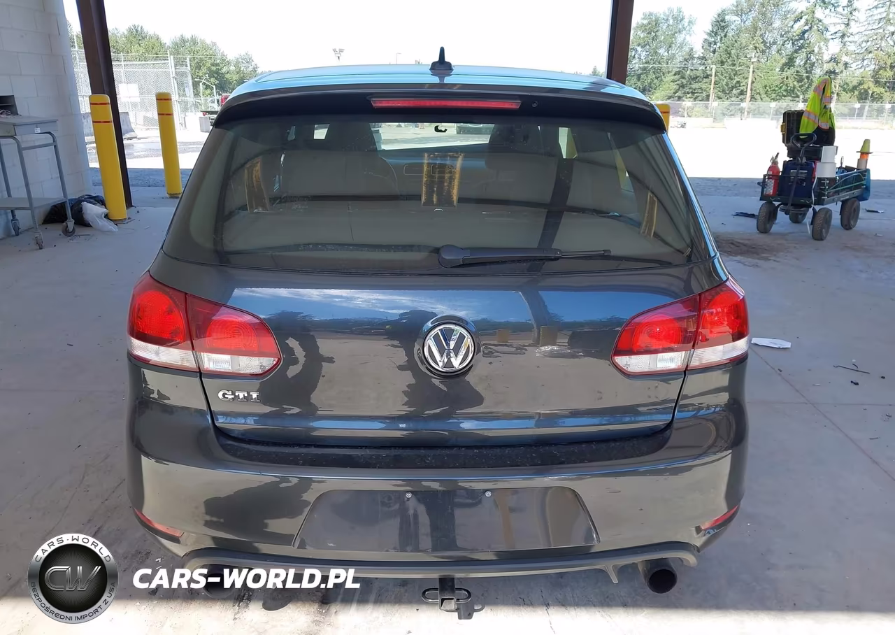 2013 Volkswagen Gti 2-Door VIN:WVWFD7AJ6DW022506 - 16