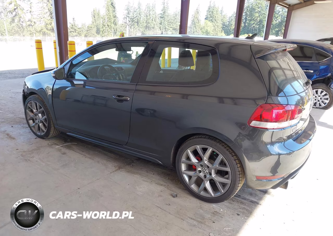 2013 Volkswagen Gti 2-Door VIN:WVWFD7AJ6DW022506 - 3