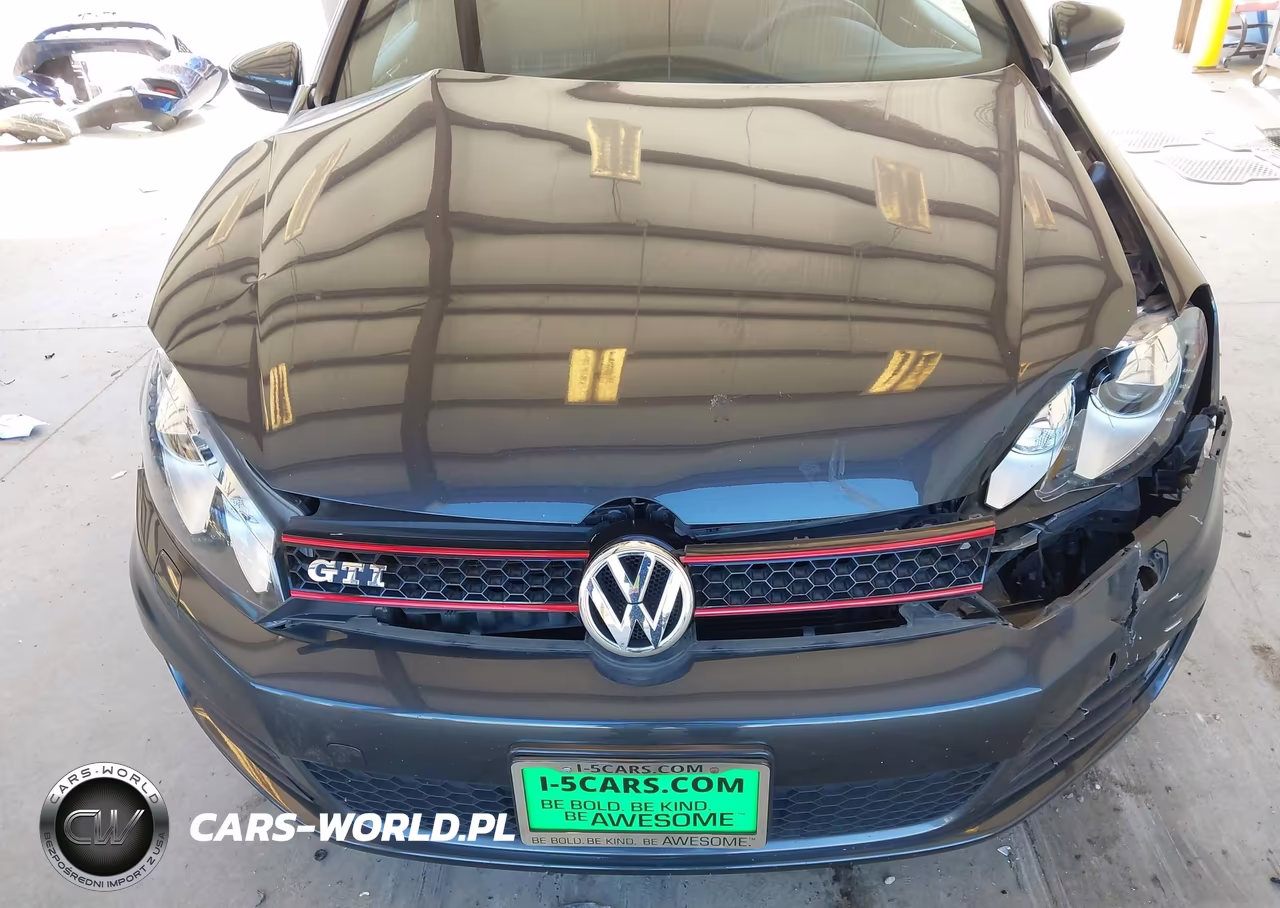 2013 Volkswagen Gti 2-Door VIN:WVWFD7AJ6DW022506 - 6