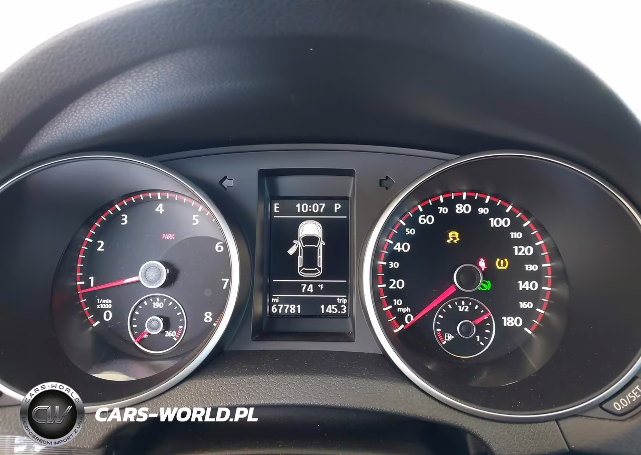 2013 Volkswagen Gti 2-Door VIN:WVWFD7AJ6DW022506 - 7