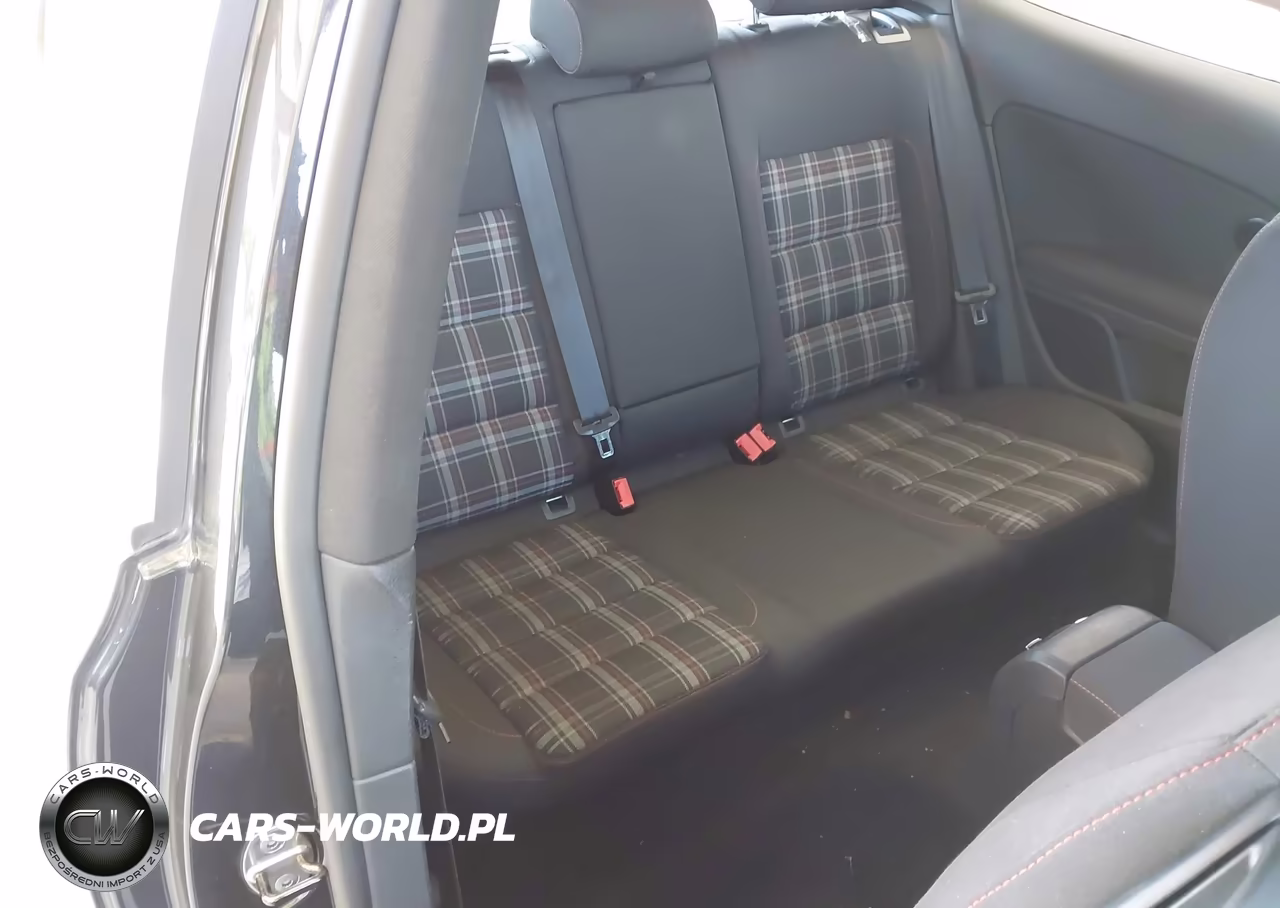 2013 Volkswagen Gti 2-Door VIN:WVWFD7AJ6DW022506 - 8