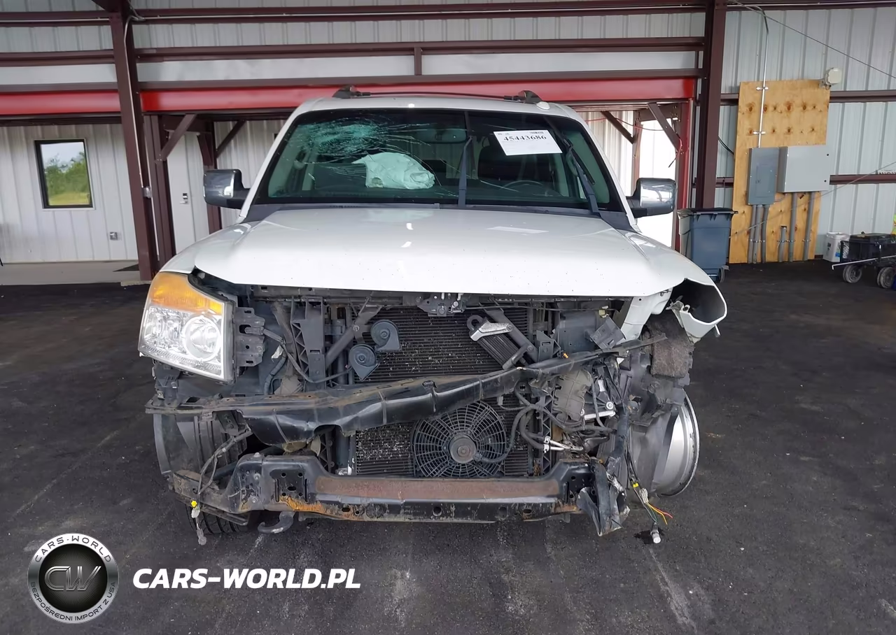 2014 Nissan Armada Platinum VIN:5N1BA0ND9EN610177 - 13