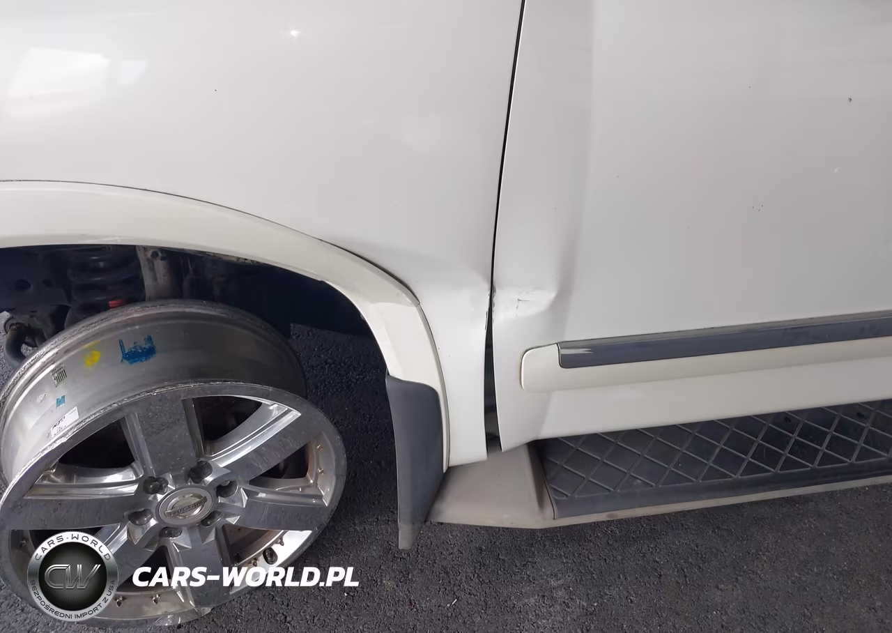 2014 Nissan Armada Platinum VIN:5N1BA0ND9EN610177 - 18