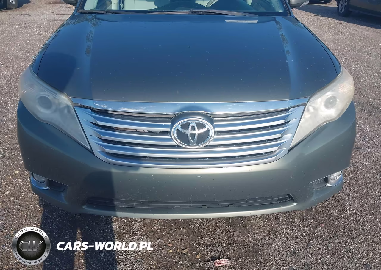 2011 Toyota Avalon VIN:4T1BK3DB7BU374564 - 12