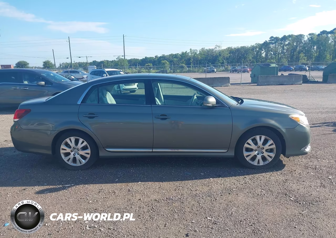 2011 Toyota Avalon VIN:4T1BK3DB7BU374564 - 13