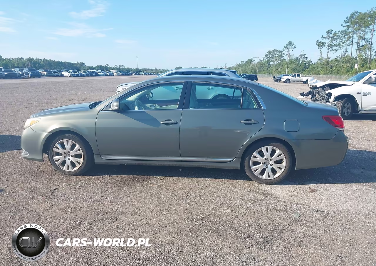 2011 Toyota Avalon VIN:4T1BK3DB7BU374564 - 14