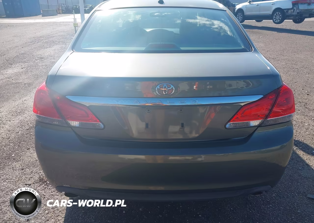2011 Toyota Avalon VIN:4T1BK3DB7BU374564 - 16