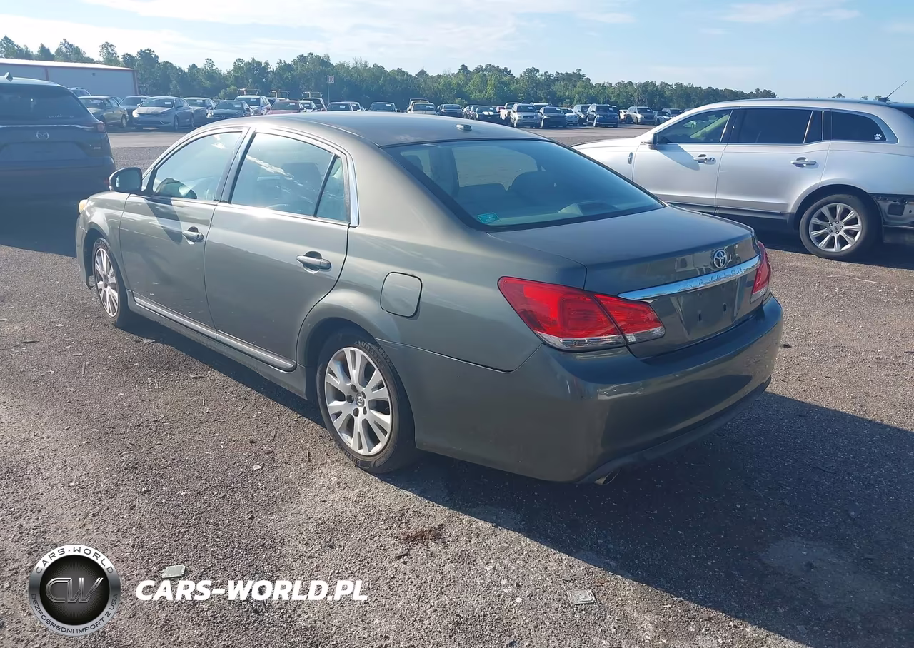 2011 Toyota Avalon VIN:4T1BK3DB7BU374564 - 3