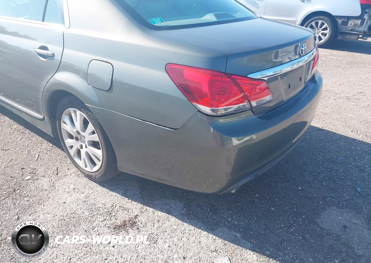 2011 Toyota Avalon VIN:4T1BK3DB7BU374564 - 6