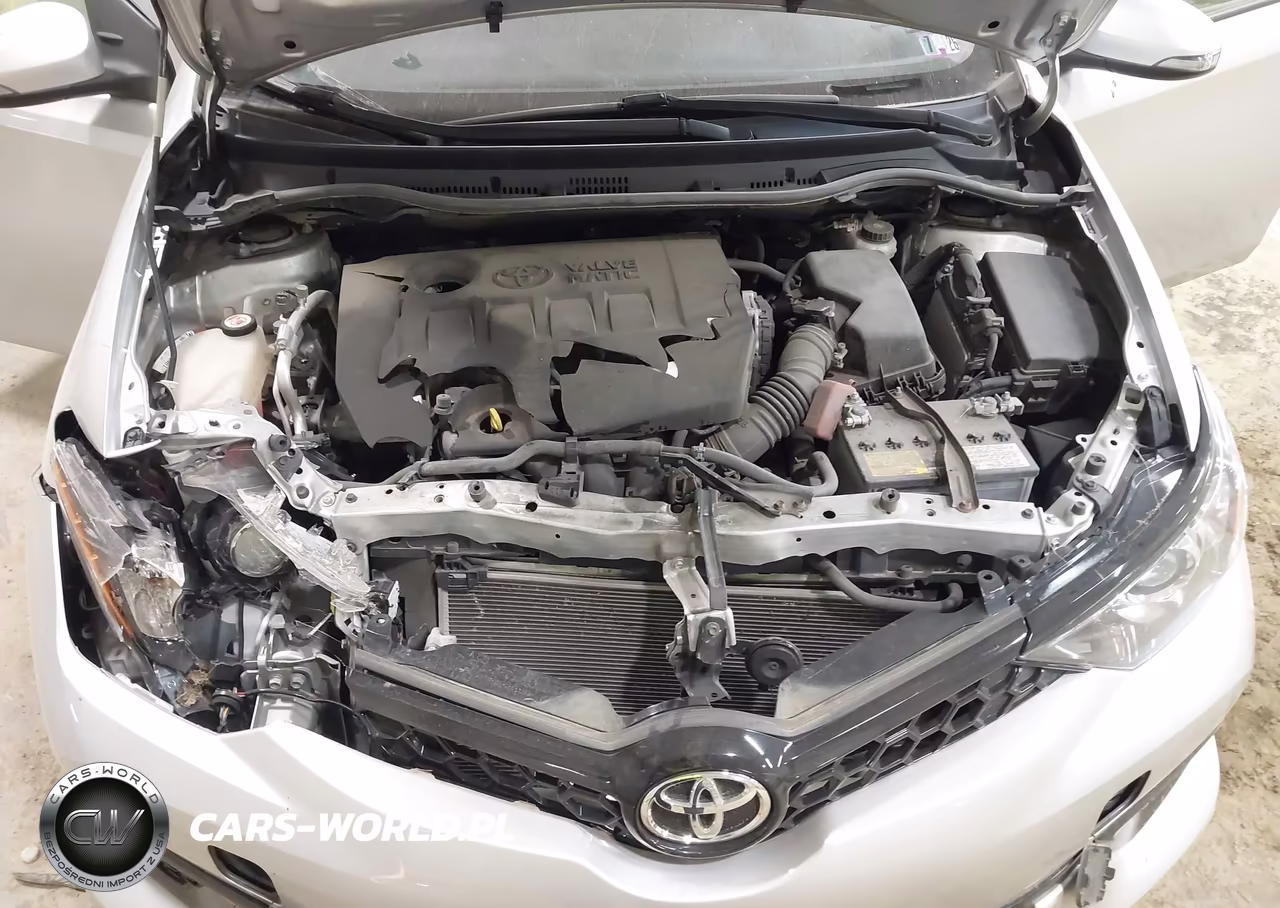 2018 Toyota Corolla Im VIN:JTNKARJE1JJ556698 - 10