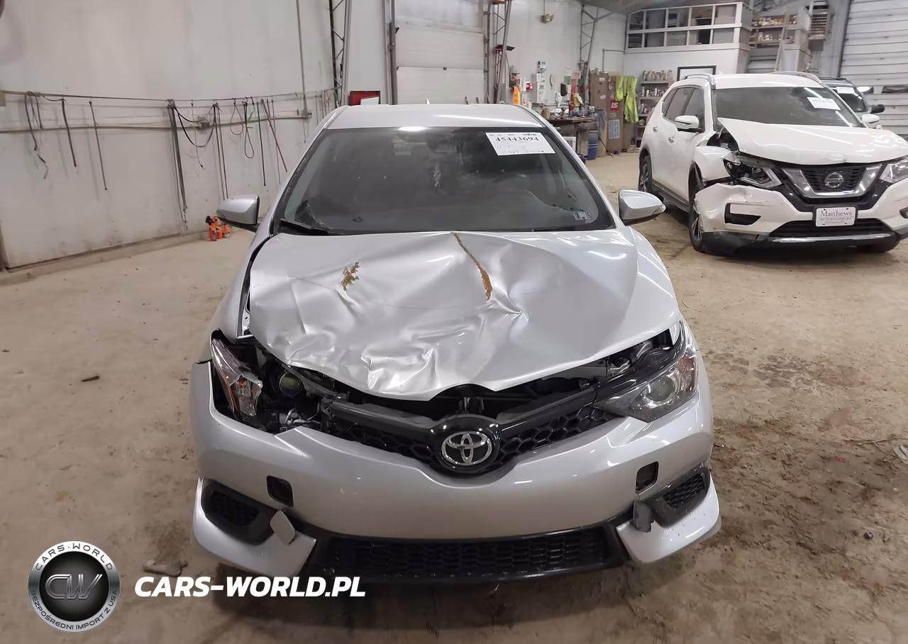 2018 Toyota Corolla Im VIN:JTNKARJE1JJ556698 - 12