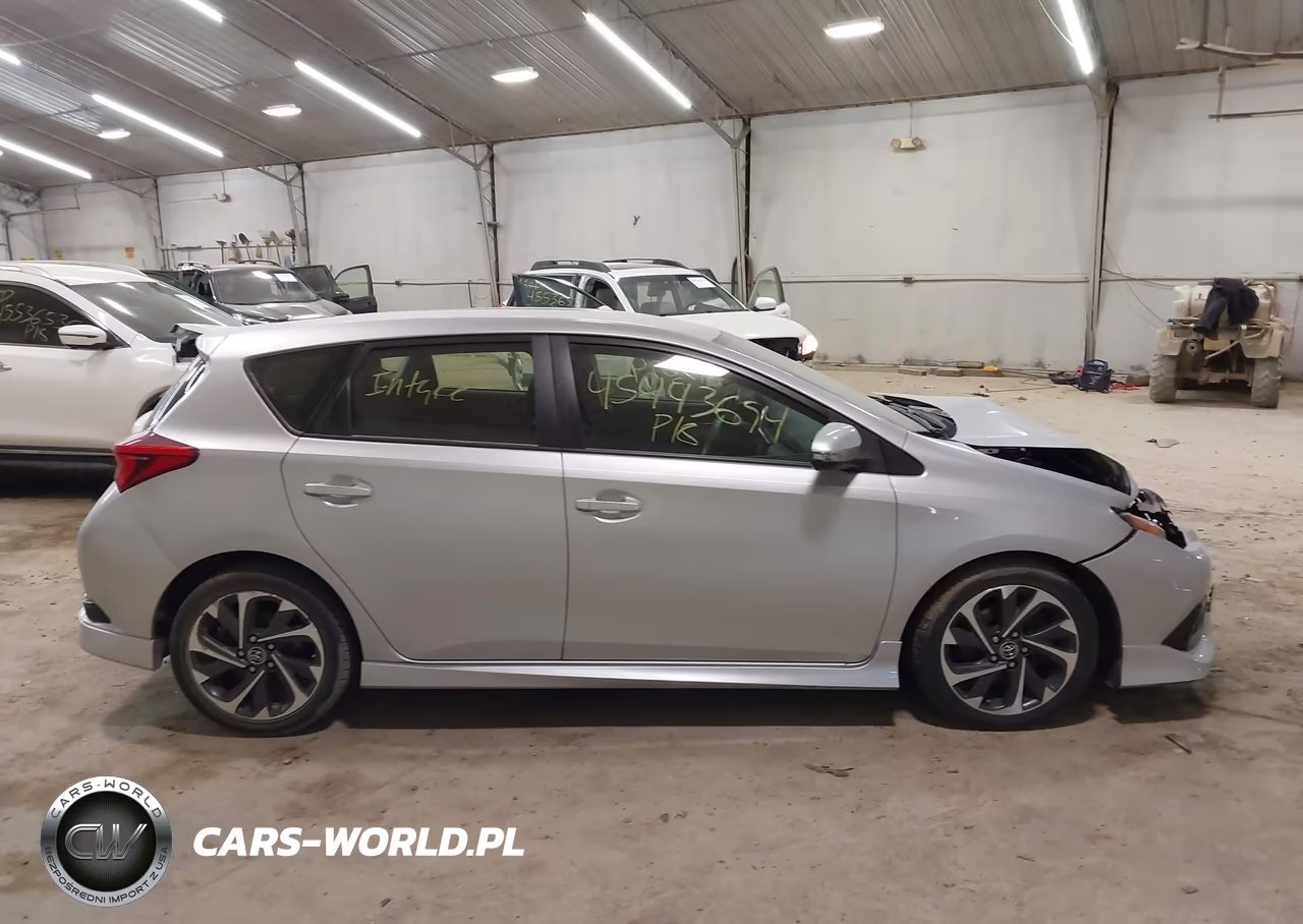 2018 Toyota Corolla Im VIN:JTNKARJE1JJ556698 - 13
