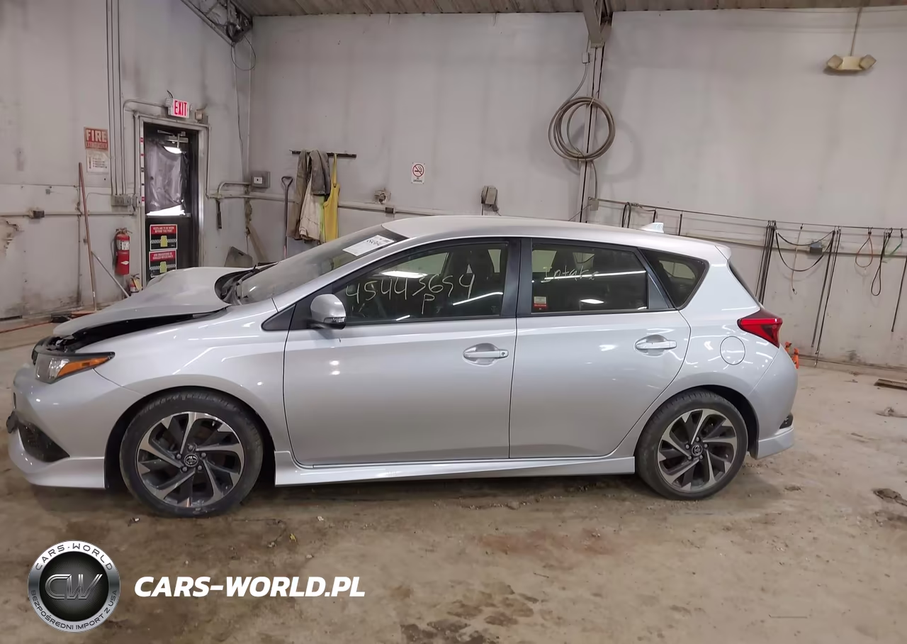 2018 Toyota Corolla Im VIN:JTNKARJE1JJ556698 - 14