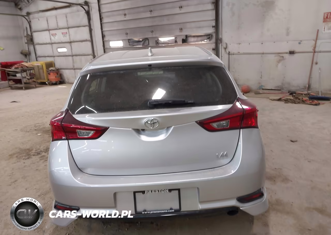 2018 Toyota Corolla Im VIN:JTNKARJE1JJ556698 - 16