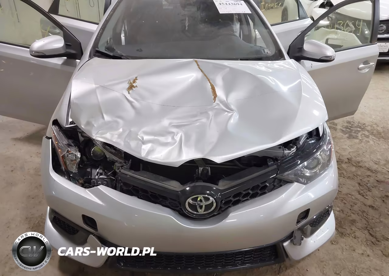 2018 Toyota Corolla Im VIN:JTNKARJE1JJ556698 - 6