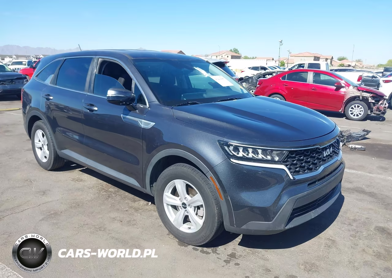2022 Kia Sorento Lx – zdjęcie 1 z 17