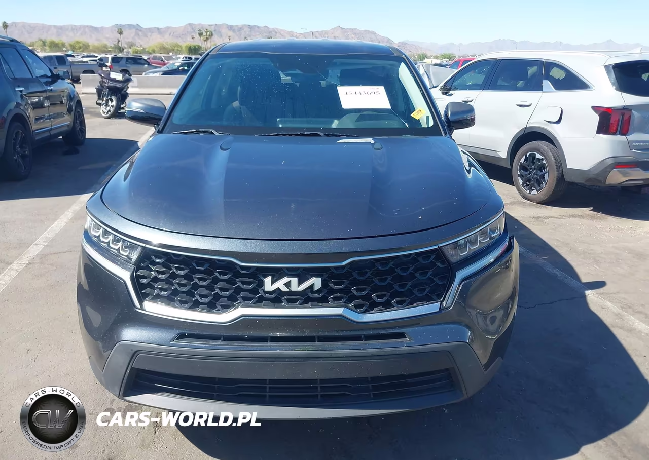 2022 Kia Sorento Lx VIN:5XYRG4LC8NG134062 - 13