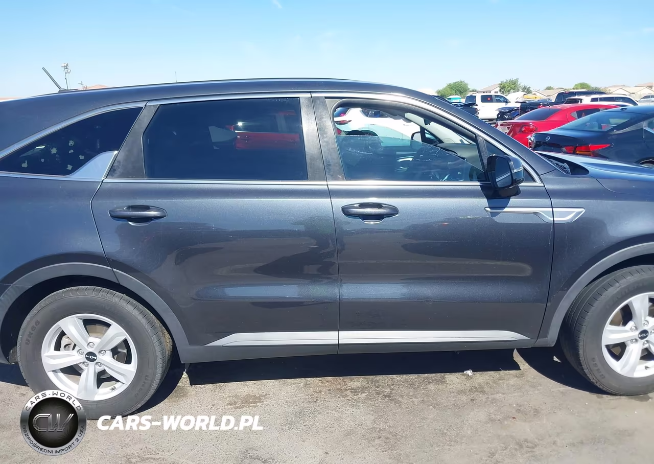 2022 Kia Sorento Lx VIN:5XYRG4LC8NG134062 - 14