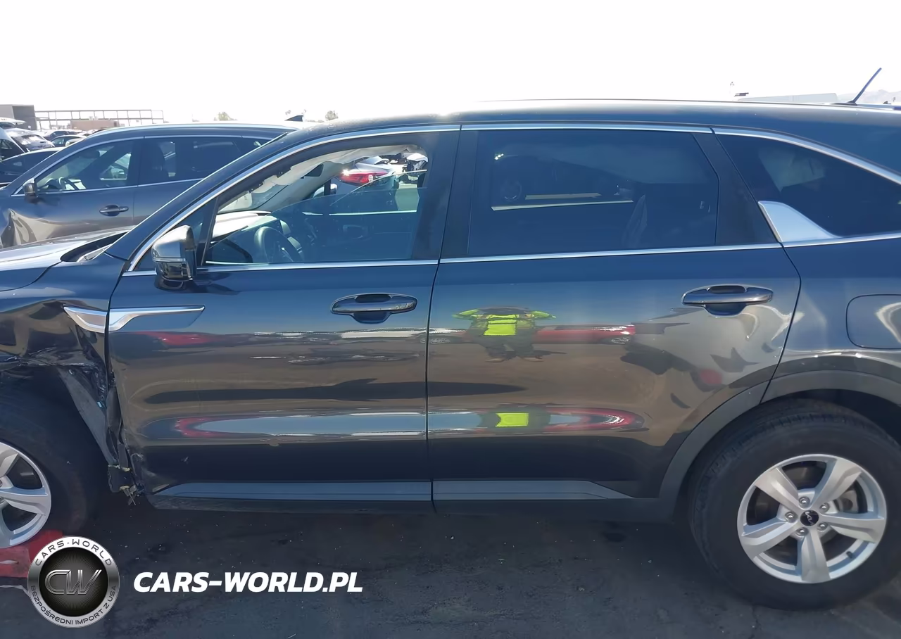 2022 Kia Sorento Lx VIN:5XYRG4LC8NG134062 - 15