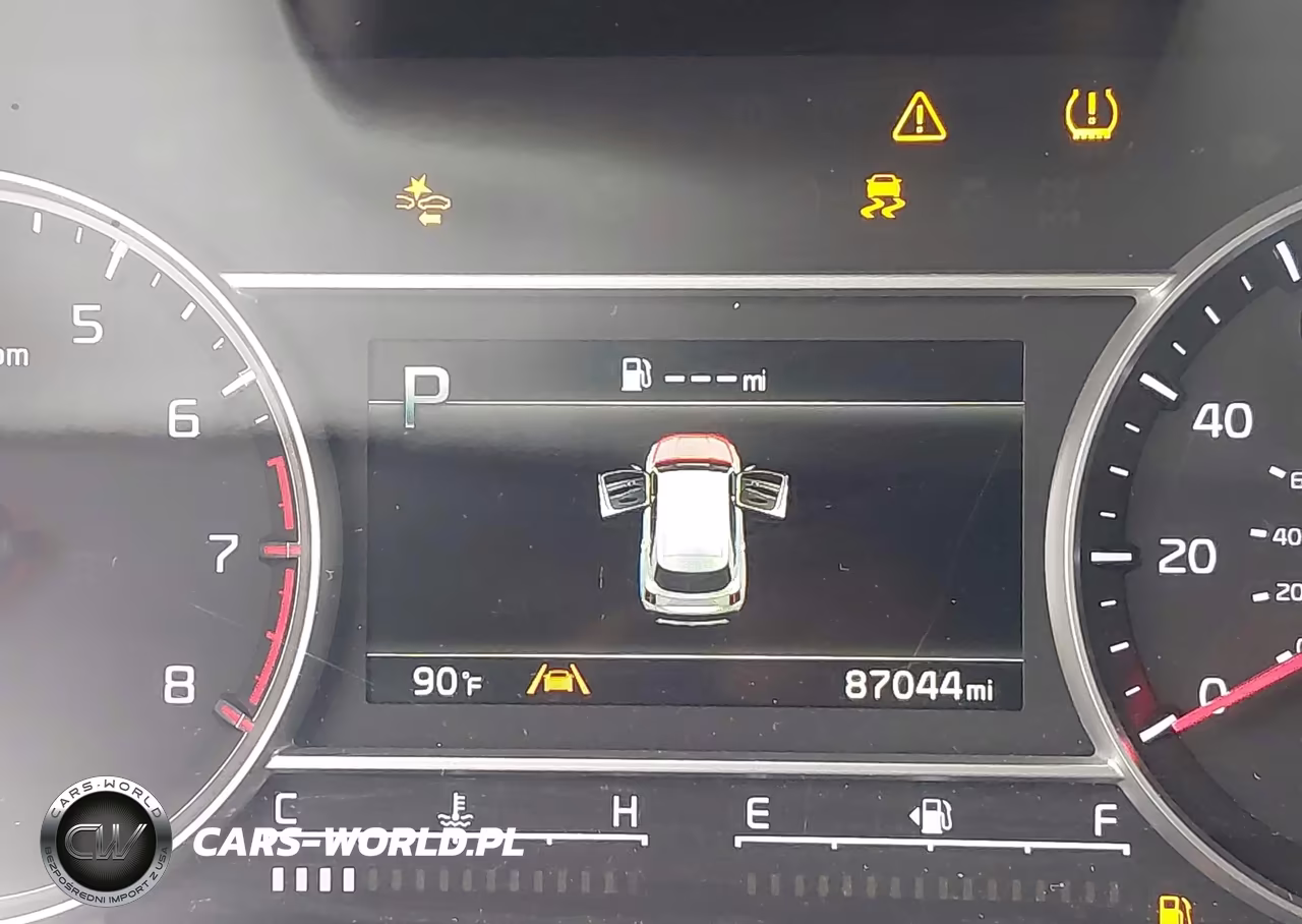 2022 Kia Sorento Lx VIN:5XYRG4LC8NG134062 - 16