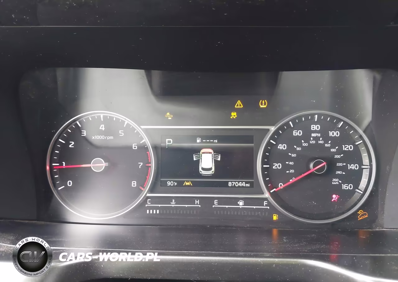2022 Kia Sorento Lx VIN:5XYRG4LC8NG134062 - 7