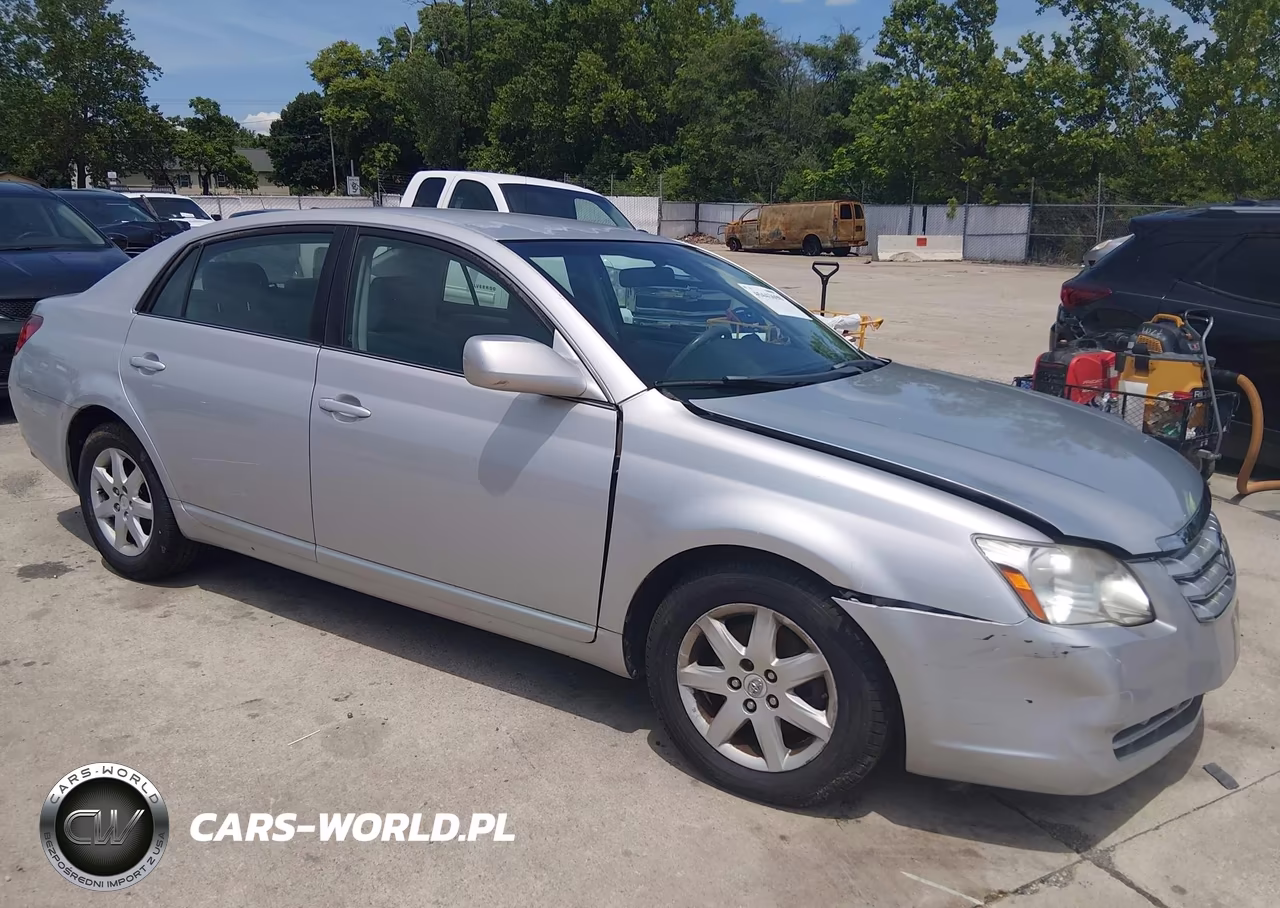 2006 Toyota Avalon Xl – zdjęcie 1 z 13