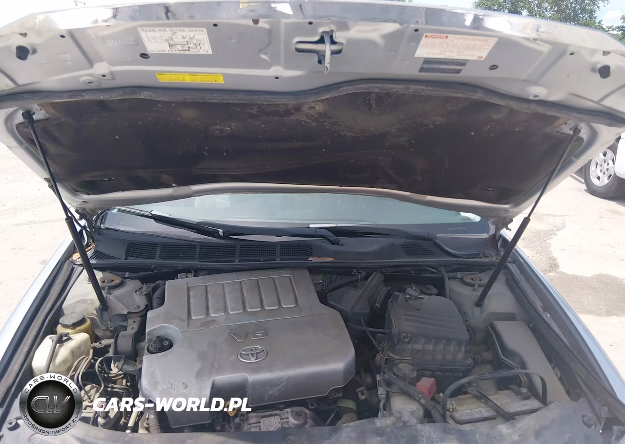 2006 Toyota Avalon Xl VIN:4T1BK36B26U122482 - 10