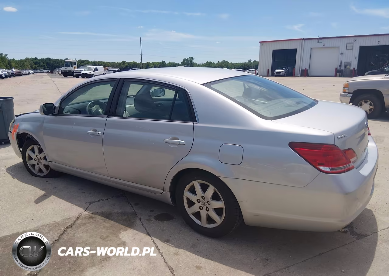 2006 Toyota Avalon Xl VIN:4T1BK36B26U122482 - 3