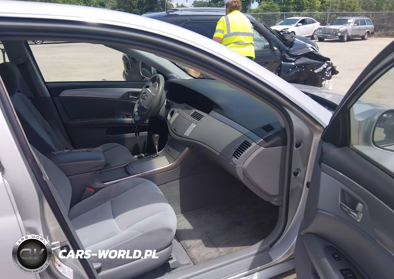 2006 Toyota Avalon Xl VIN:4T1BK36B26U122482 - 5