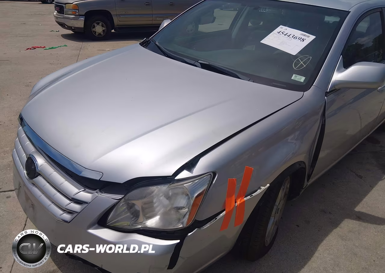 2006 Toyota Avalon Xl VIN:4T1BK36B26U122482 - 6