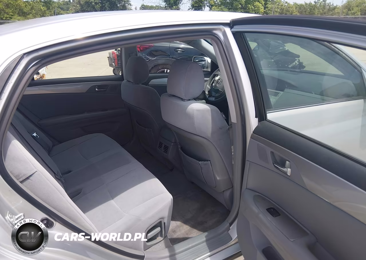 2006 Toyota Avalon Xl VIN:4T1BK36B26U122482 - 8