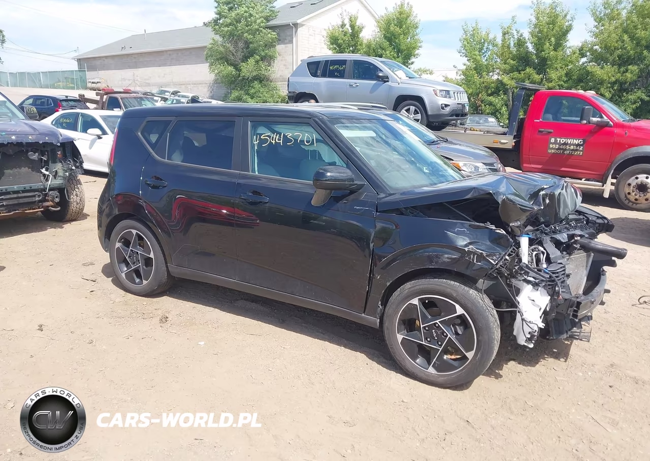 2023 Kia Soul Ex – zdjęcie 1 z 16