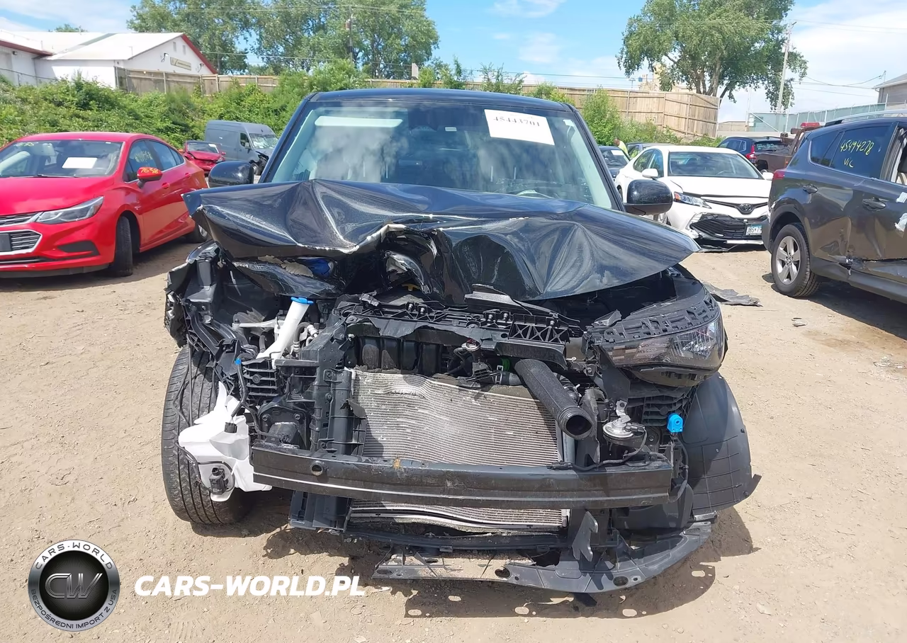 2023 Kia Soul Ex VIN:KNDJ33AU8P7882972 - 12